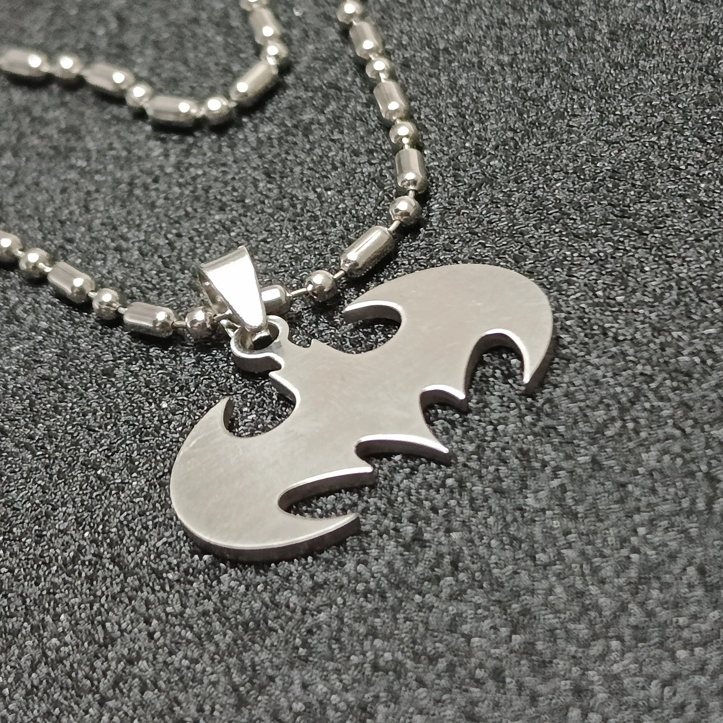 Batman Necklace