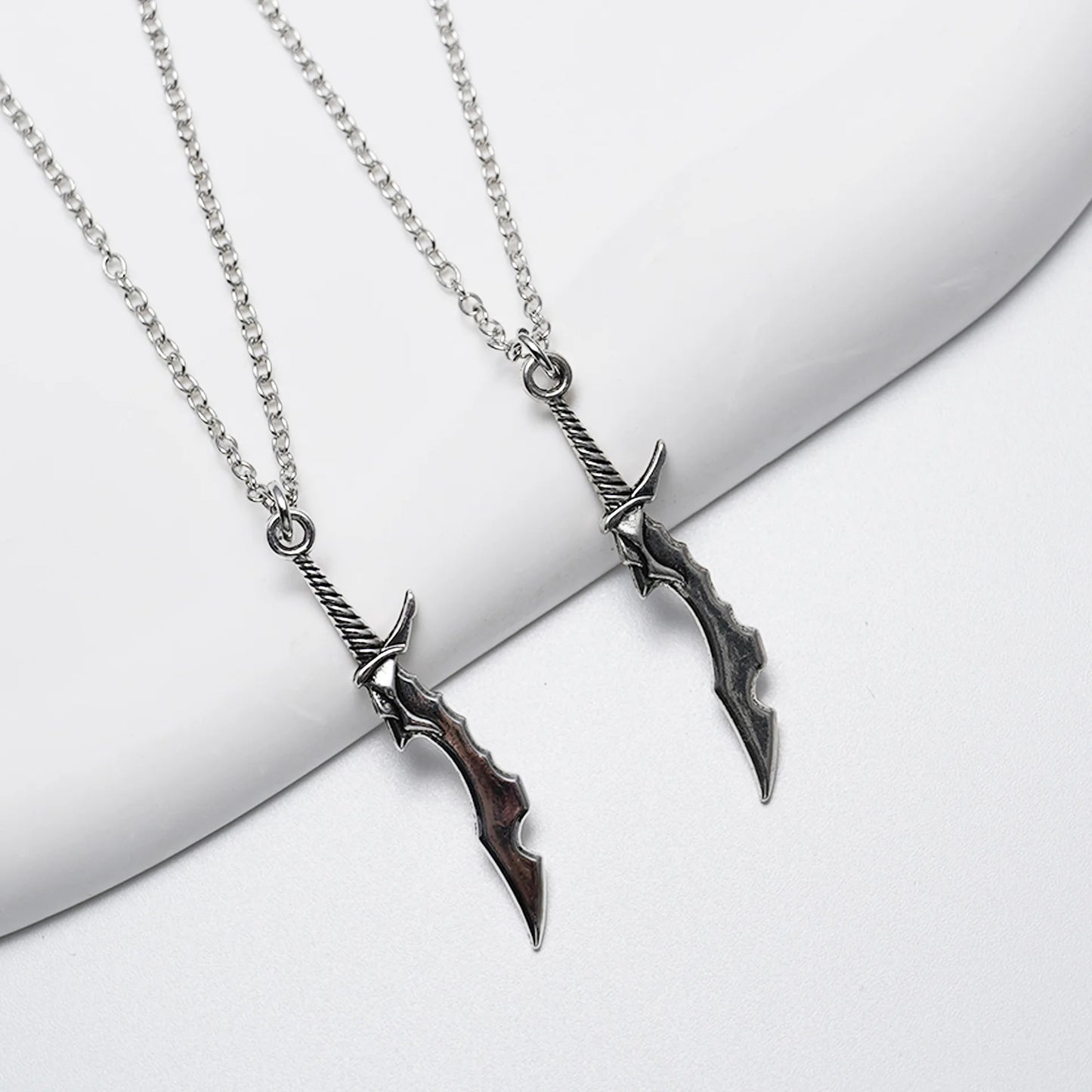 Sword Necklace