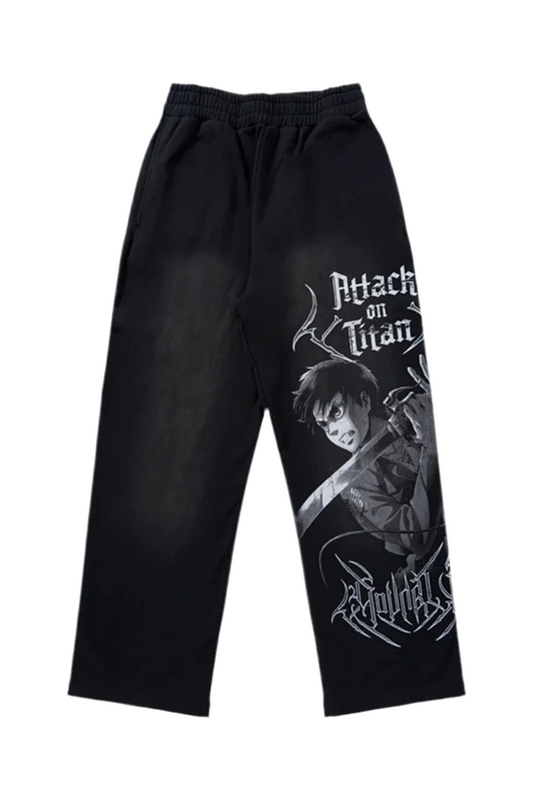 berserk baggy pants - (Unisex)