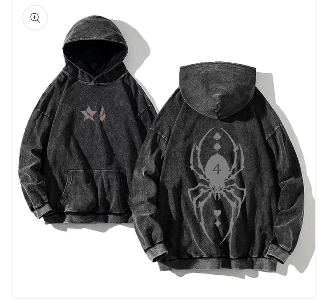 Vintage Oversize Hoodies