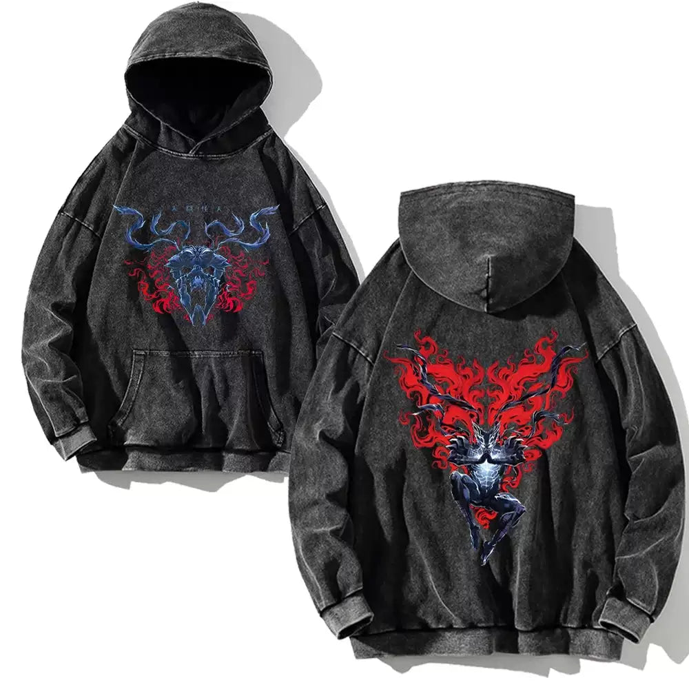 Vintage Oversize Hoodies