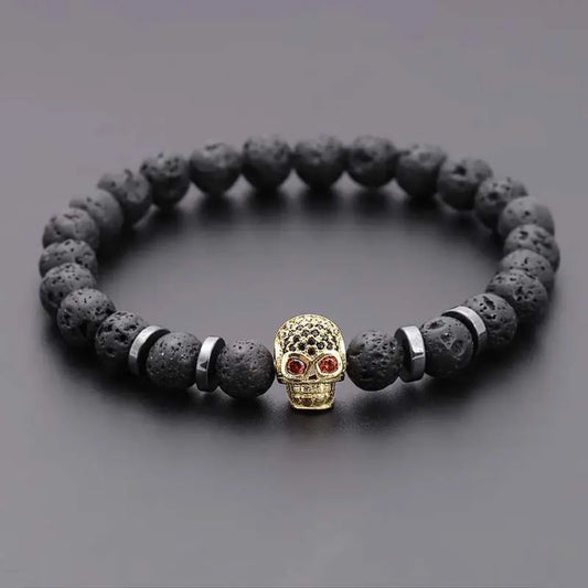 Skull Bracelet