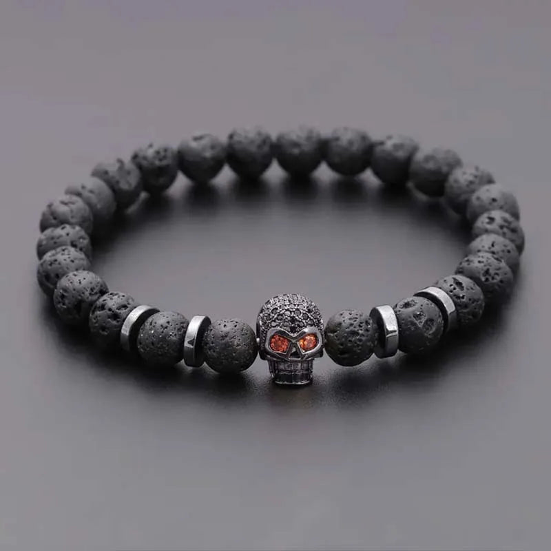 Skull Bracelet