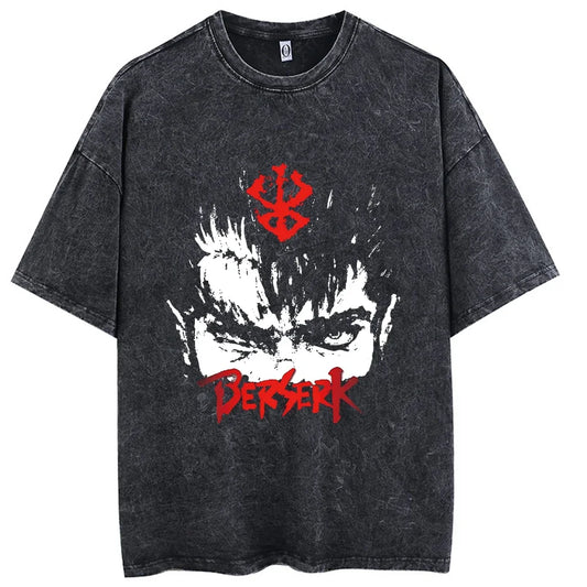 berserk oversize retro