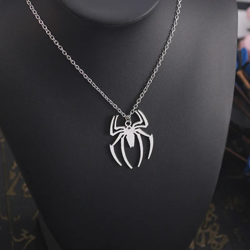Spider Gym Rat Necklaces