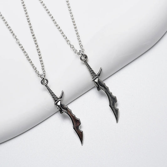 Sword Necklace