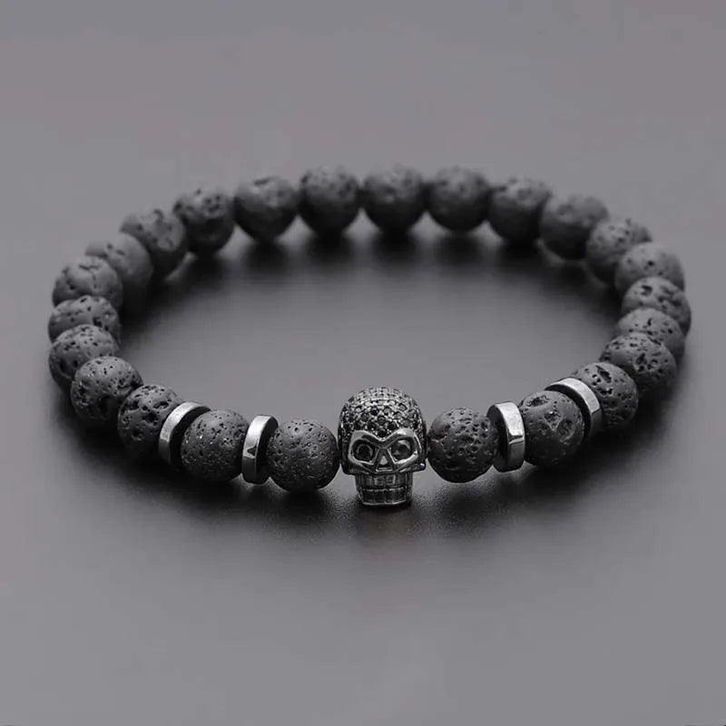 Skull Bracelet