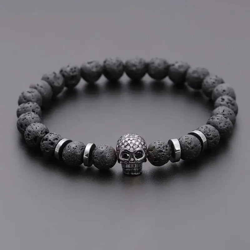 Skull Bracelet