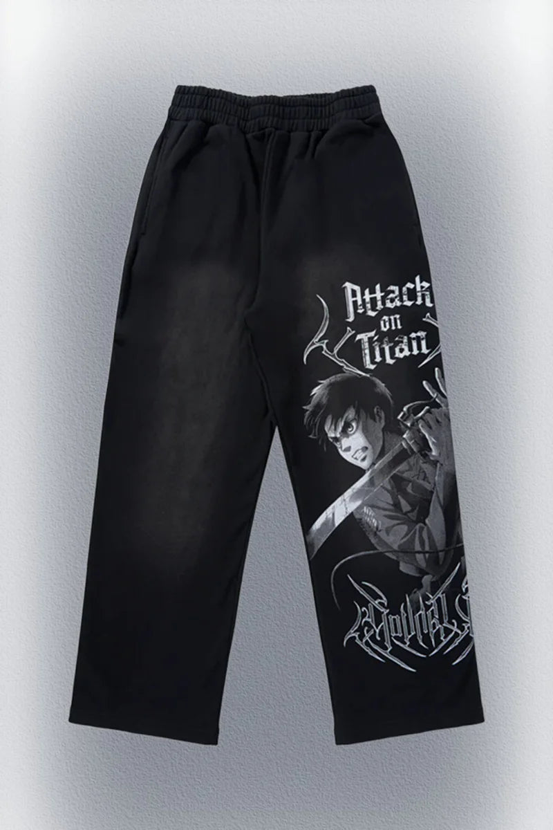 berserk baggy pants - (Unisex)