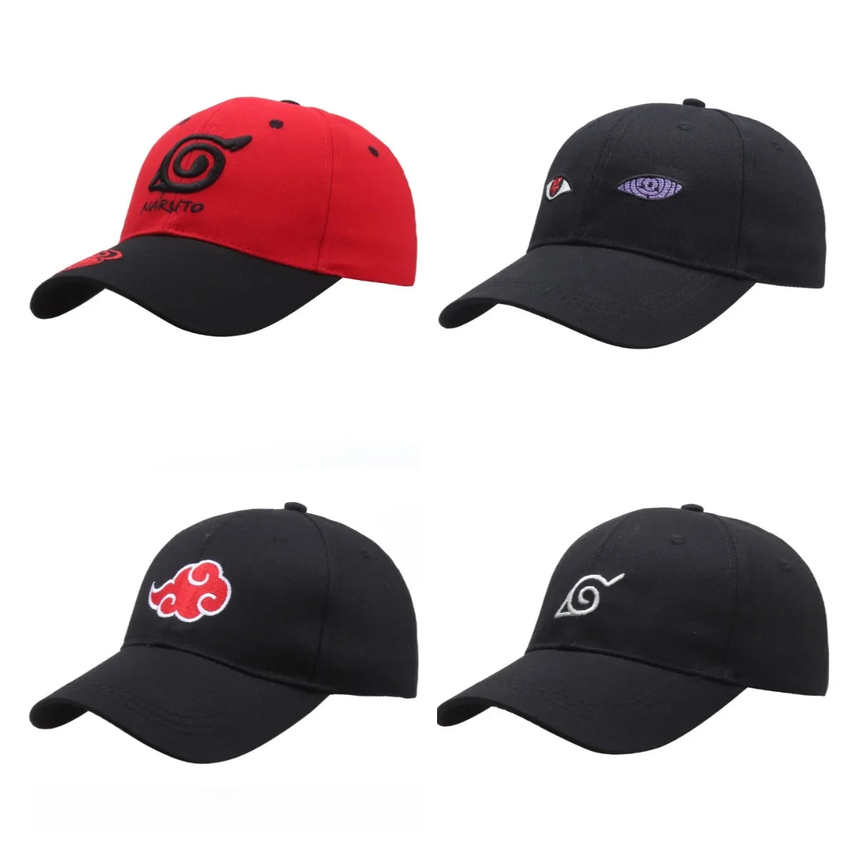 Akatsuki Baseball Cap